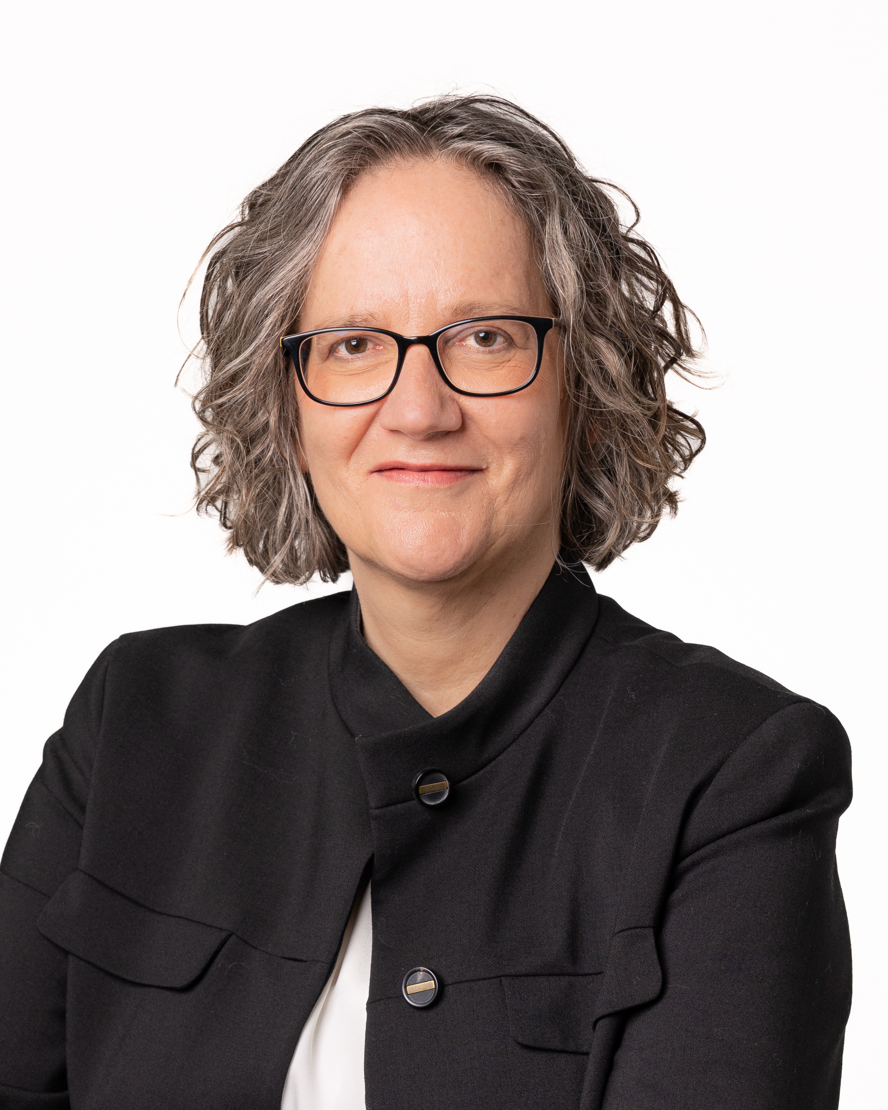 Barbara Krebs-Pohl博士